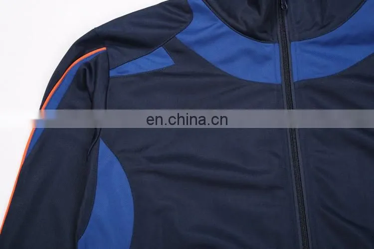 New Model Custom Sports Jacket Design