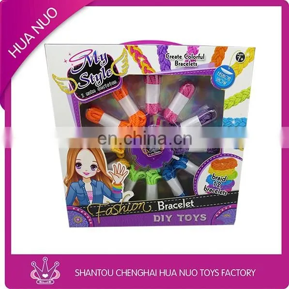 Popular hot DIY kniting hat set