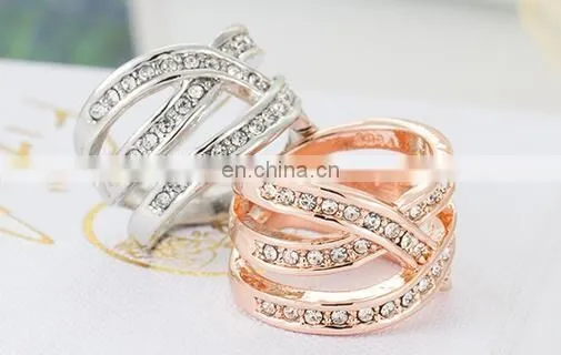 fashion couples Stainless steel ring personality fashion unisex accessories Creative gift for lovers jewelry wholesale