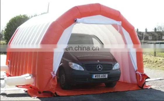 2013 Hot-Selling Giant inflatable car storage tent