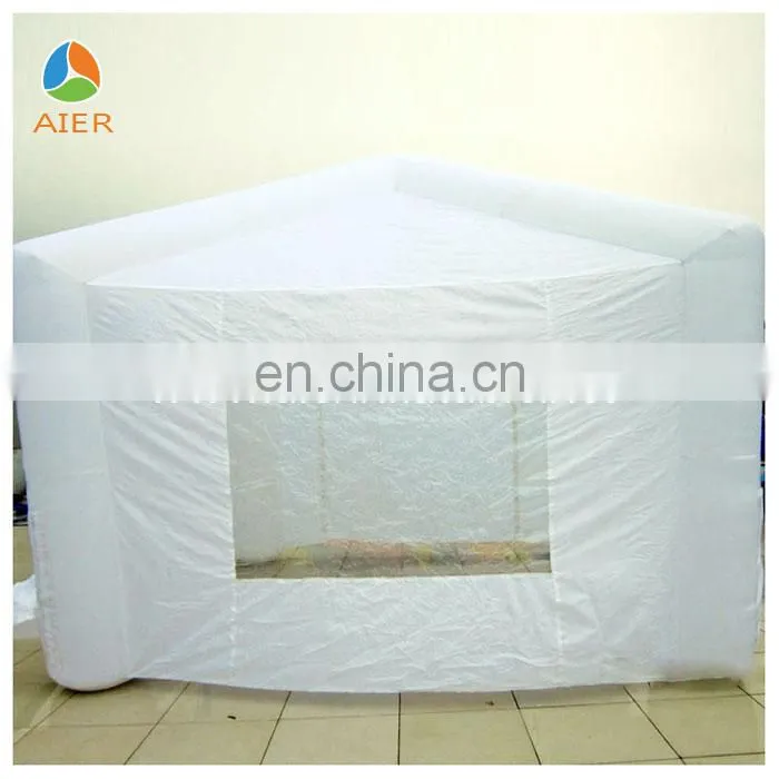 2014 Popular Fashion White Inflatable Lawn Tent for sale