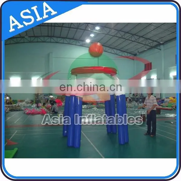 Commercial grade pvc inflatable pony hops /hippity hops bouncer