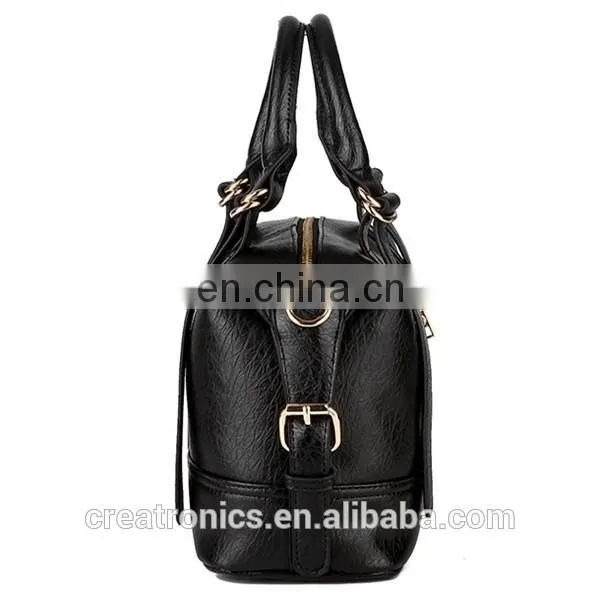 CR High quality control system pu matherial shoulder satchel bag green colors best selling high quality fashion handbags images