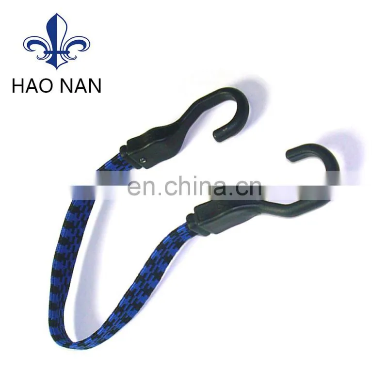 Top Selling Product Custom Adjustable Strong Elastic Bungee Cord For Sale