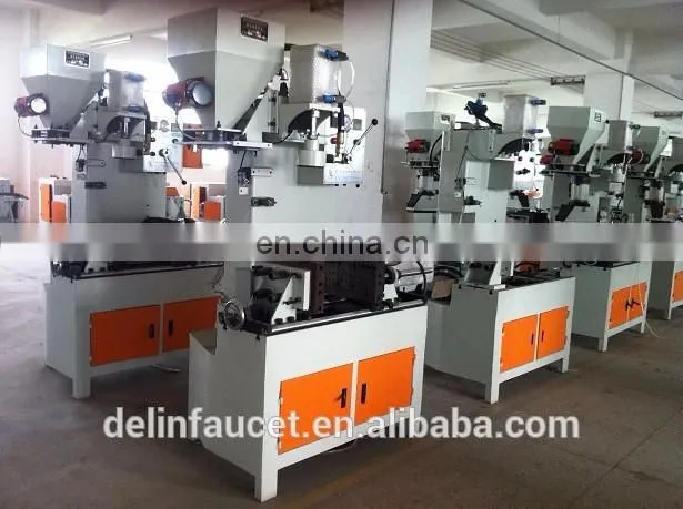Foundry Equipment Cold Box Sand Core Shooting Machine for Small Business