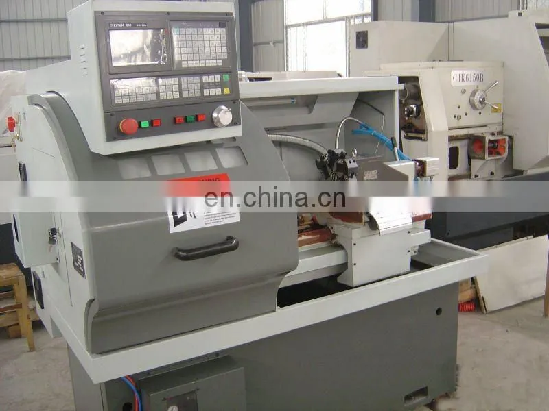 functions of lathe machine ----CK6432