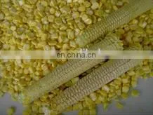 Manufacturer supply maize thresher machine/fresh corn sheller machine/stainless steel sweet fresh corn Threshing