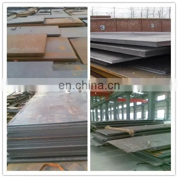 S460 steel plate