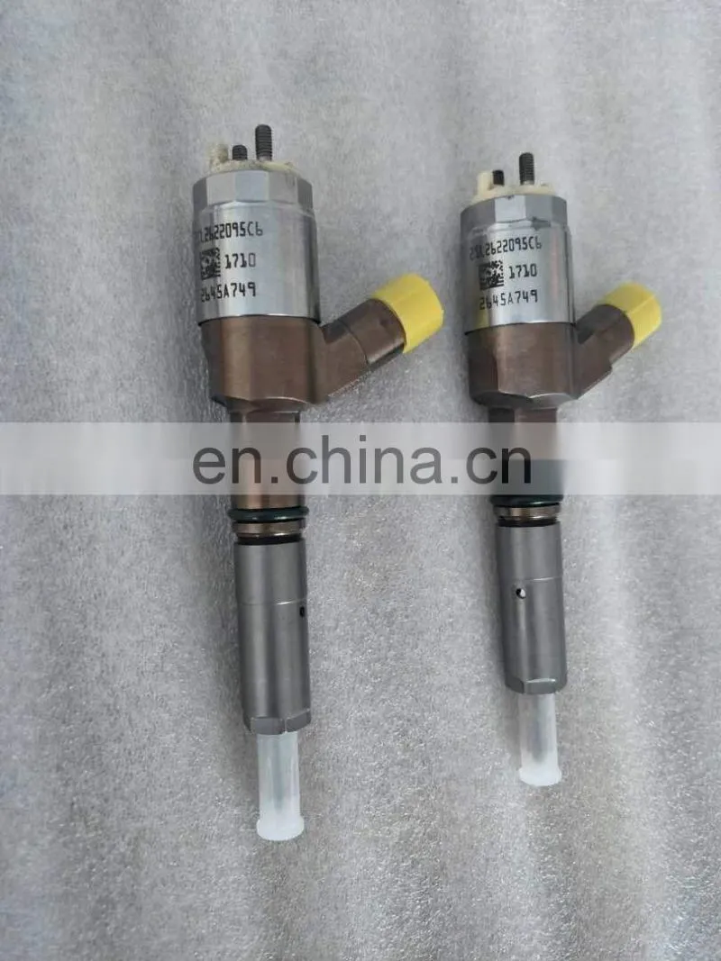 C6.4 diesel fuel system common rail injector 3264700 for 320D