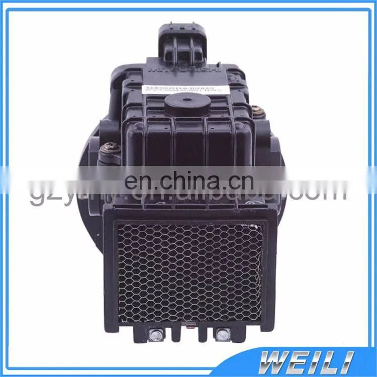 Mass Air Flow Sensor MD343605 For 97-99 2.4 MONTERO 98-02 MIRAGE 02-07 LANCER Mitsubishi