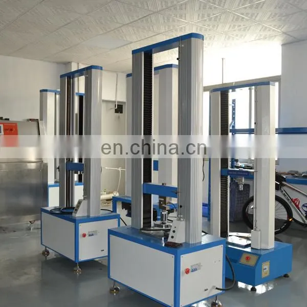 Automatic Electronic Tensile Strength Testing Machine Universal Tensile Strength Testing Machine Factory