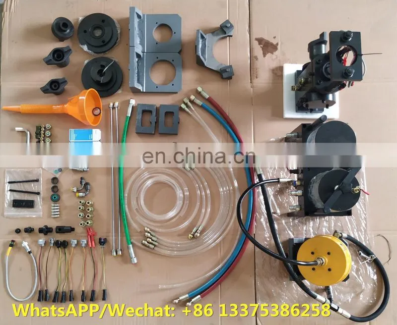 CR825 coding function HEUI EUI EUP common rail diesel fuel injector pump test bench