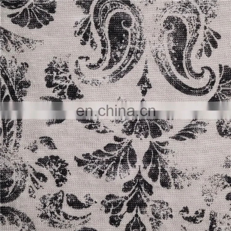 Stock Lot Cotton Modal Nylon Spandex Ponte-de-roma Fabric
