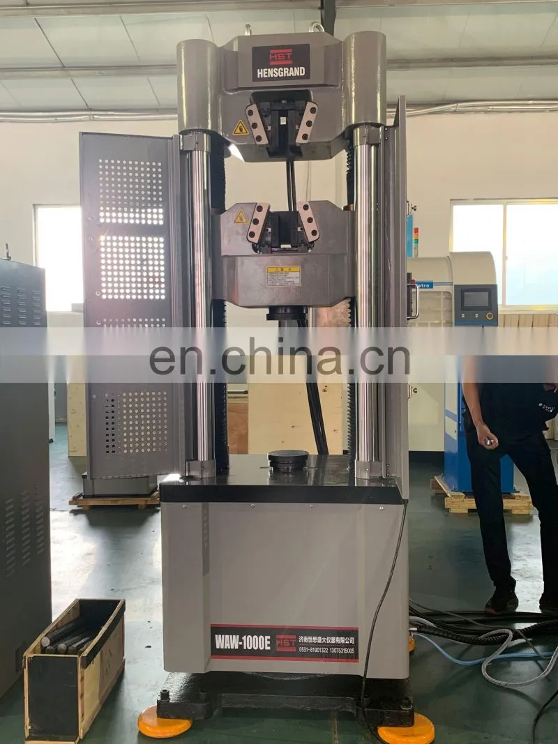 30 TONS 300kN testing equipment Universal Tensile Testing Machine