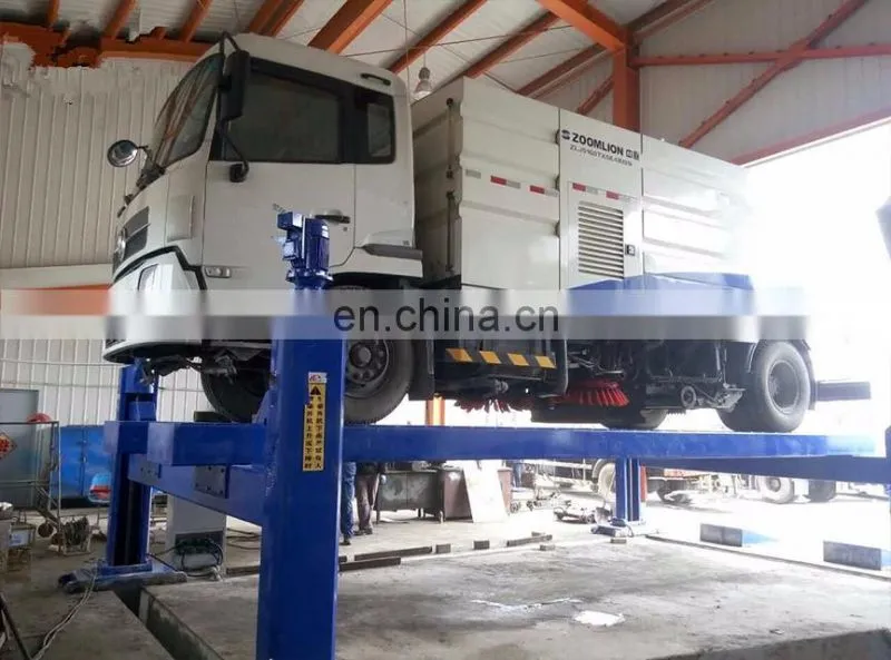 High Quality 4 Post Auto Lift