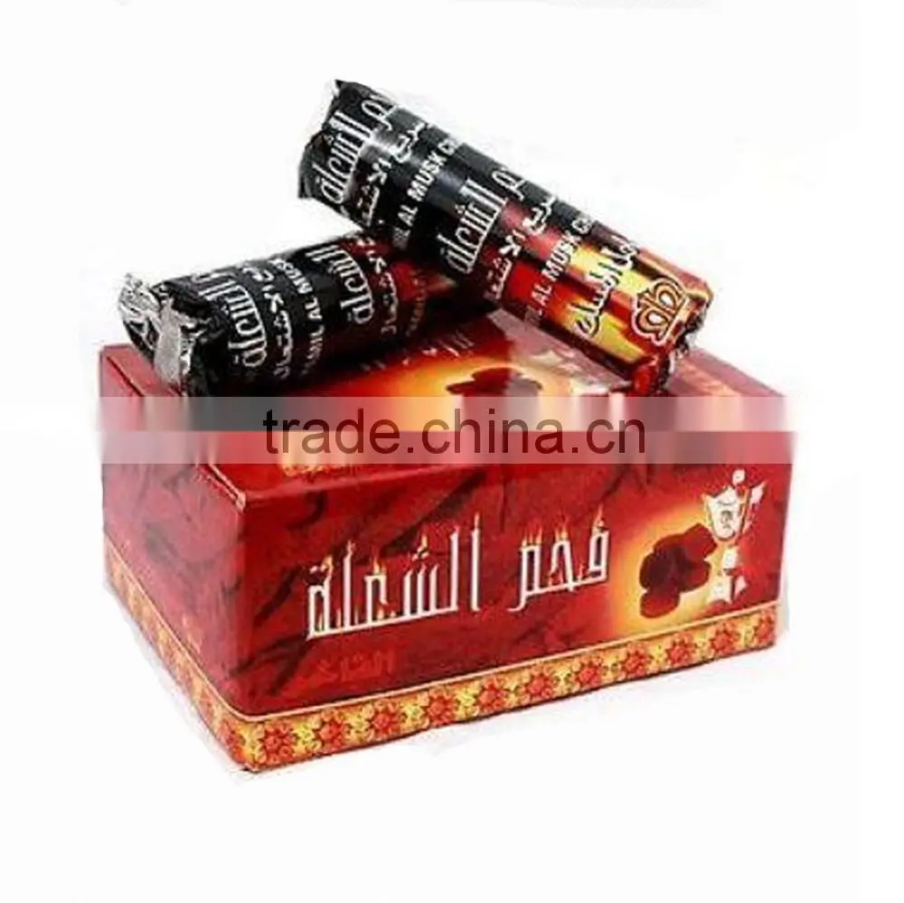 2-3 hours al-hind hookah charcoal