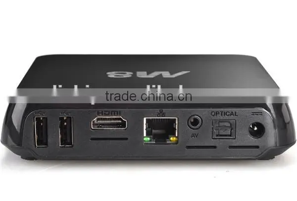 android tv box m8