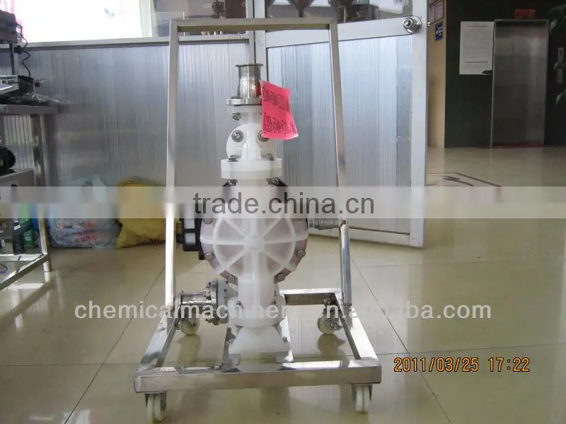FLK sewage vacuum pumps