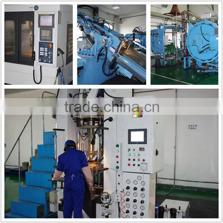 Manufacturer of cemented carbide products with high qulaity