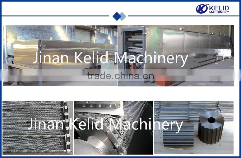 automatic high speed industrial industrial food dryer