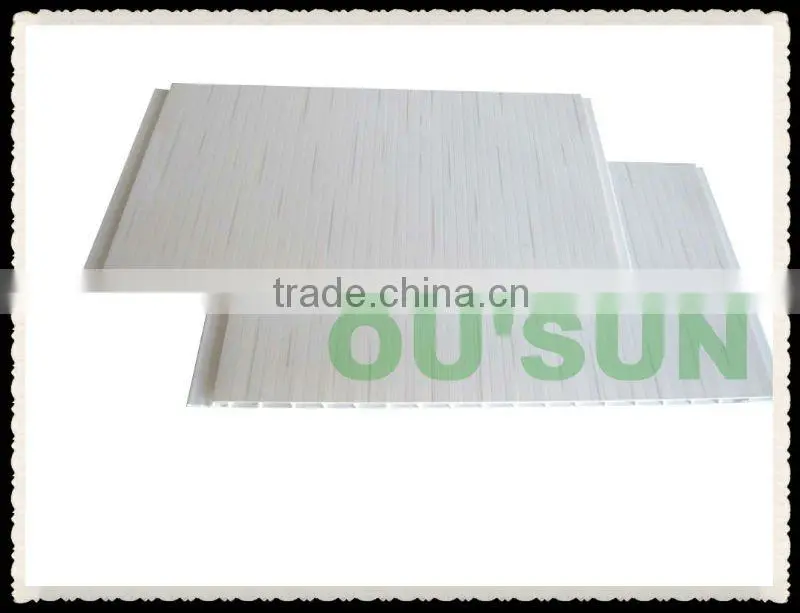 2012 Haining The Newest PVC Ceiling Panel Board