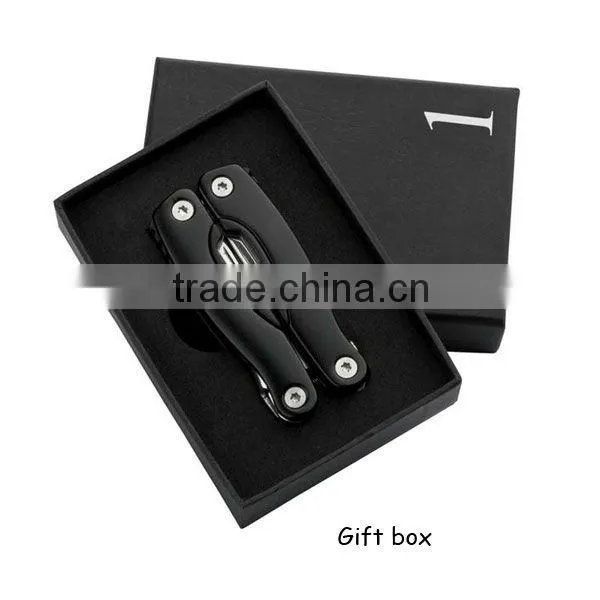 stainless steel pliers 4 holes aluminum handle mulit tool