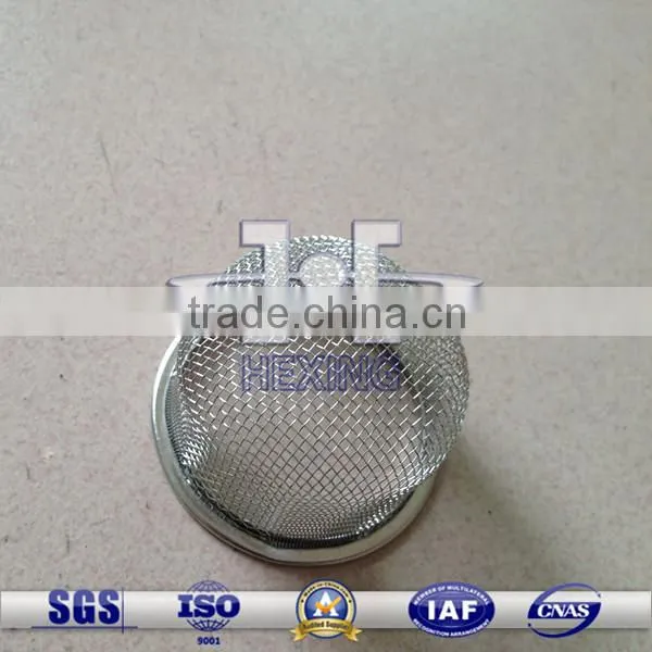 stainless steel filter cartridge