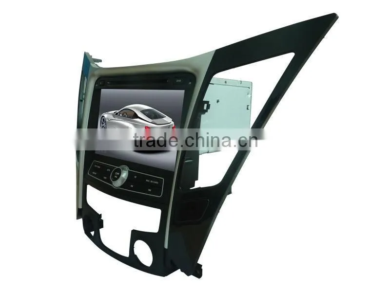 8" Two Din Touch Screen Car DVD GPS For HYUNDAI SONATA 2011/i40 i45 i50 Car Radio Stereo GPS HYUNDAI Auto Radio DVD GPS 1080P BT