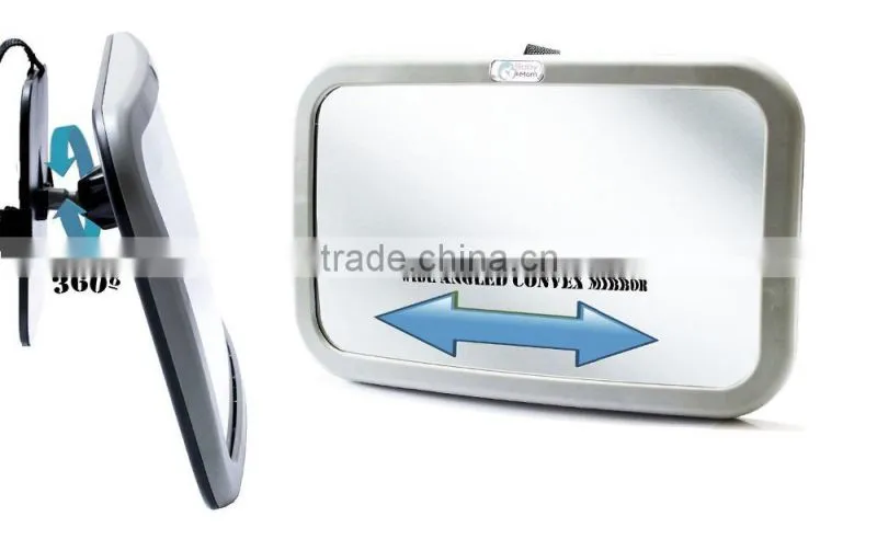 top sale car baby safety back seat mirror