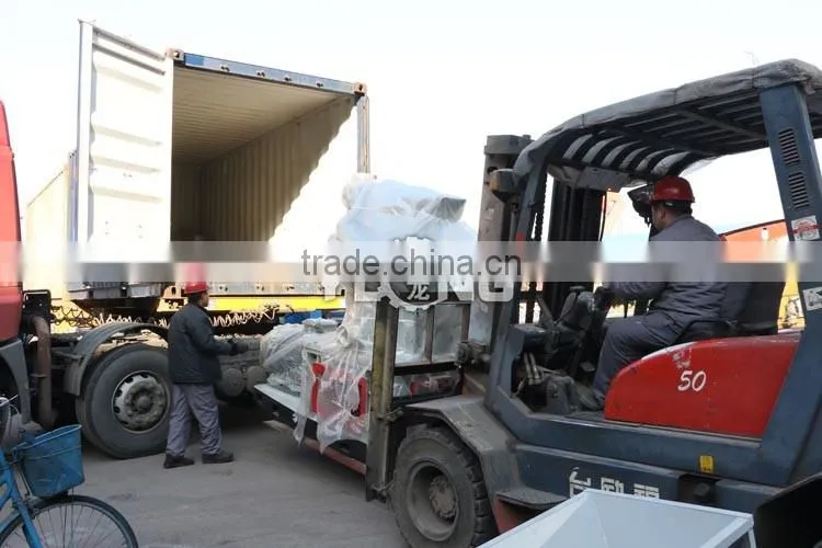 Napier Grass Cow feed pellet making machine