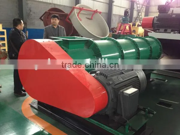1.5-2t/h organic fertilizer granulator machine (CE)