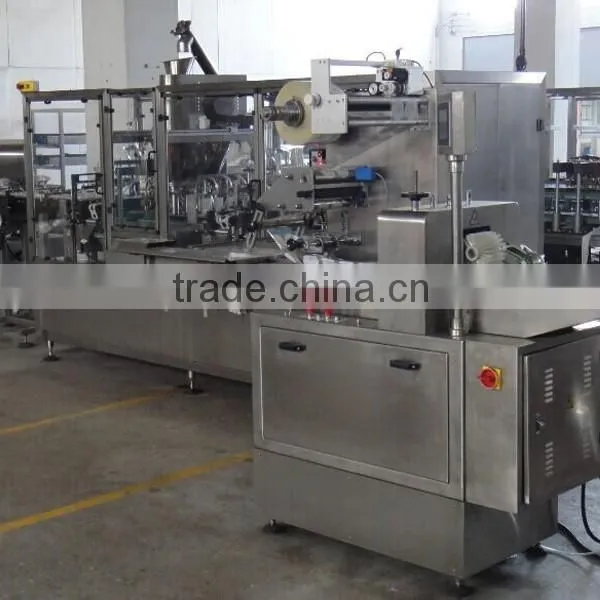 K CUP Lavazza , Nexpresso, dolce Cafe Full automatic Coffee capsule Bag packing machine