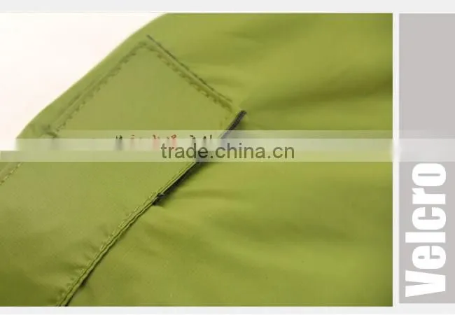 Portable Nylon Envelope Shape Ultralight Sleeping Bag 700g