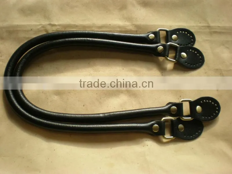 Cow Leather handle for bag Genuine leather handle Bag accesseries