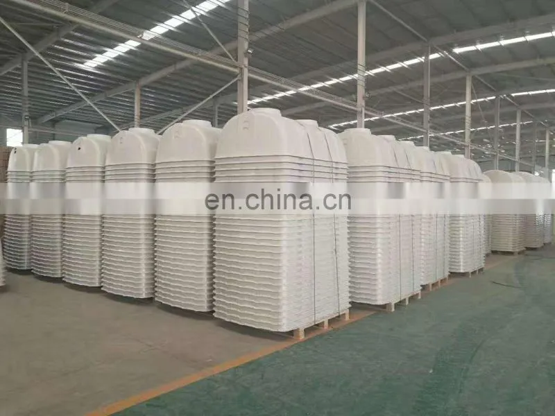 FRP GRP Material Septic Tank toilet septic tank sewage septic tank