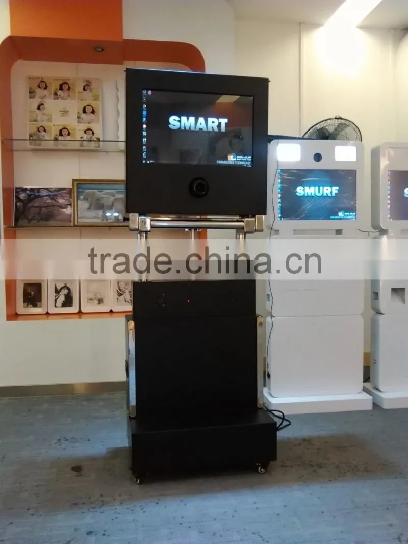 2015 Most Popular Wedding Equipment outdoor kiosk booth