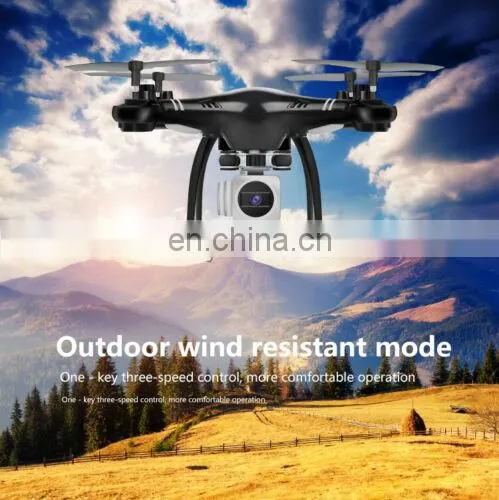 Hj14w wifi remote control rc drone airplane selfie quadcopter model without camera