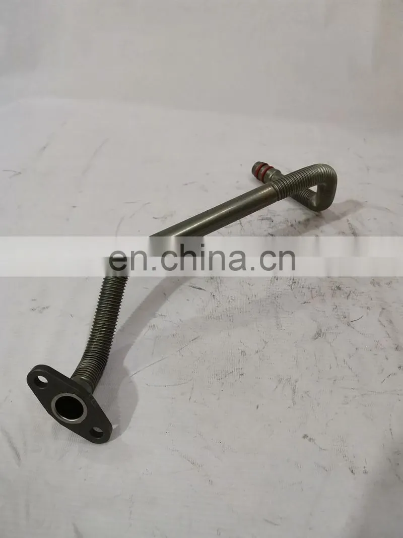 3287573 6BT 6BT Oil Drain Pipe Diesel Engine Truck parts