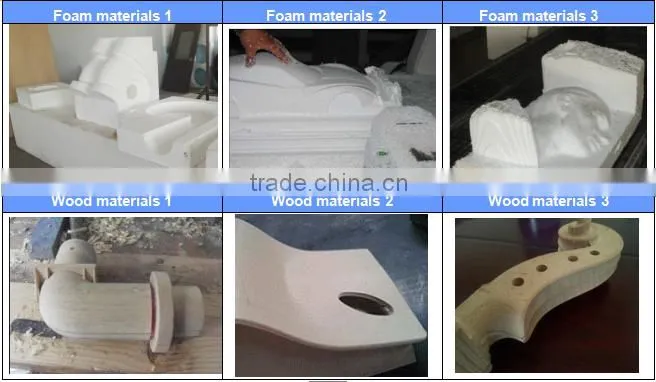 big discount China 3d foam cutting machine cnc wood modeling router for sale,cnc engraving machinery for mold making