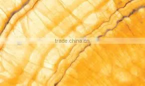 Yellow Backlit Onyx Panel