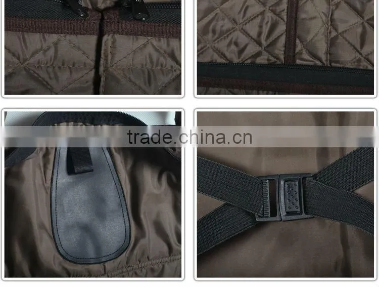multi-functional quality business garment cover