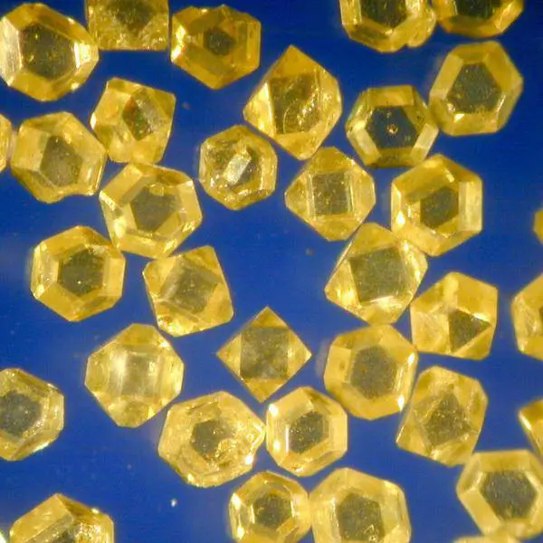 Changge Yurong Superhard Materials Co., Ltd. company overview - view 1