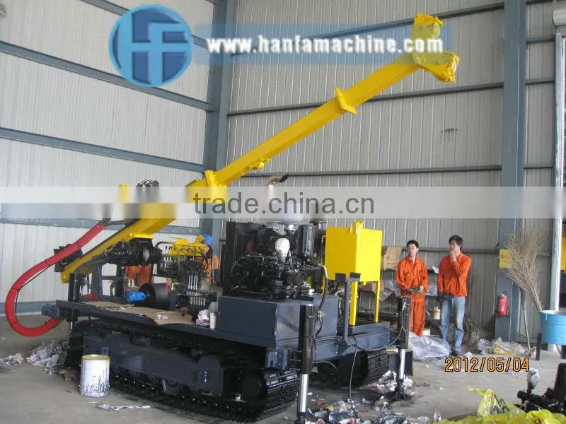 High quality ! HFDX-2 diamond core drill