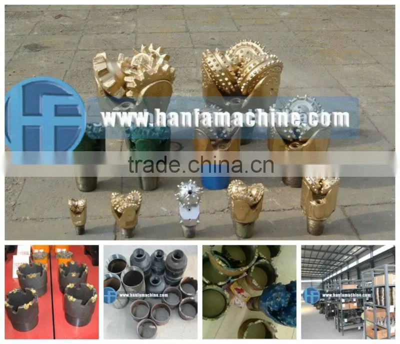 Good quality High efficiency ~ cnc hss drill bits & HF drill bit