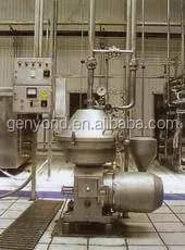 Automatic High Efficient Milk Clarifier
