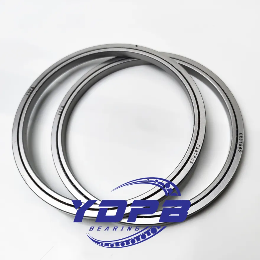CRBT series crossed roller bearings, compact structure, high-precision finish, dedicated to humanoid robot key rotating parts.png