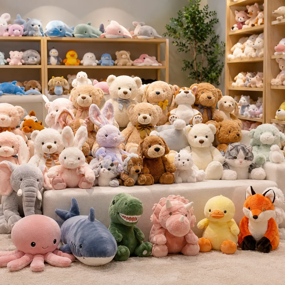 Plush Toys详情图-5
