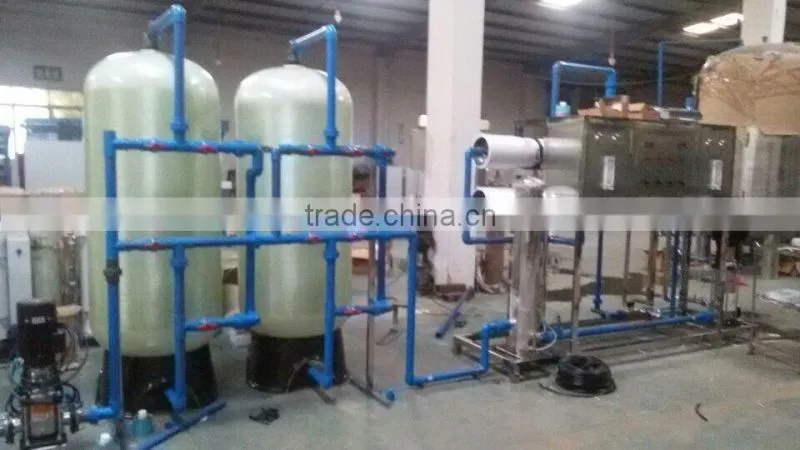 drinking /pure/mineral/water treatment machine