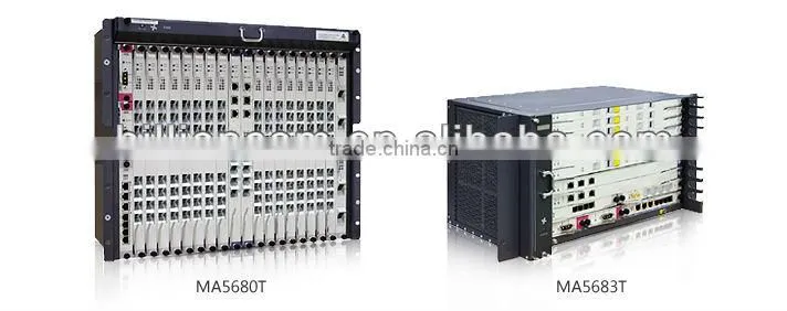 Original Huawei OLT MA5680T GPON OLT