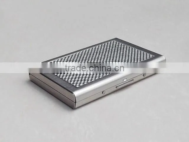 Wallet card of business card wallet plastic business card wallet